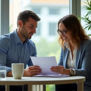 Sesión personalizada con cliente